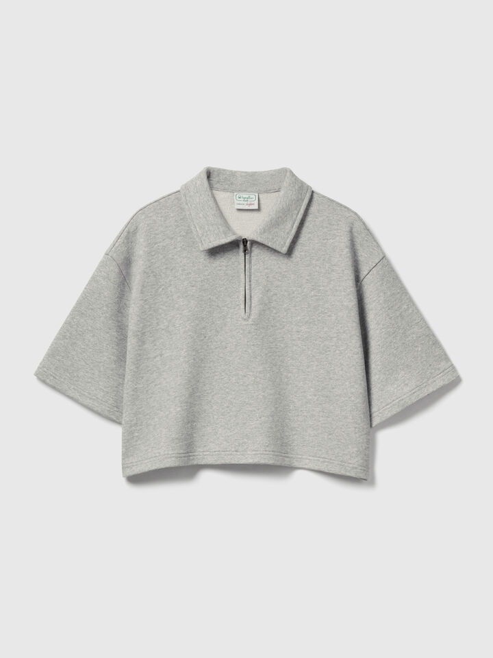 H/S POLO SHIRT Women image number 5